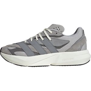 Adidas Lightblaze - Hardloopschoenen - Zwart - Mesh, Suède, Nubuck