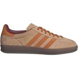 Gazelle - Indoor Schoenen - Bruin - Textiel
