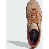 Gazelle - Indoor Schoenen - Bruin - Textiel