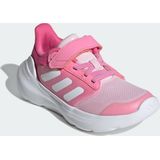 Adidas - Tensaur Run 3.0 - Hardloopschoenen - Zwart - Textiel/Synthetisch