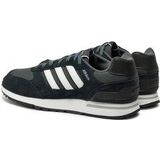 Sneakers Run 80s ADIDAS SPORTSWEAR. Synthetisch materiaal. Maten 41 1/3. Zwart kleur