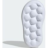 adidas - Smiley Advantage - Kinderschoenen - Wit - 21