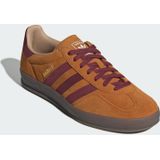 adidas Originals - Gazelle Indoor - Sneakers - Bruin - Leer