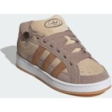 Adidas - Campus - Schoenen - Beige - Leer