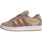 Adidas - Campus - Schoenen - Beige - Leer