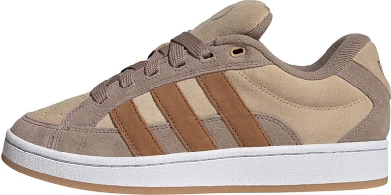 Adidas - Campus - Schoenen - Beige - Leer