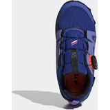 adidas - Terrex Agravic Boa - Trailschoenen - Grijs - RAIN.RDY - Gerecycled Materiaal