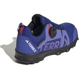 adidas - Terrex Agravic Boa - Trailschoenen - Grijs - RAIN.RDY - Gerecycled Materiaal
