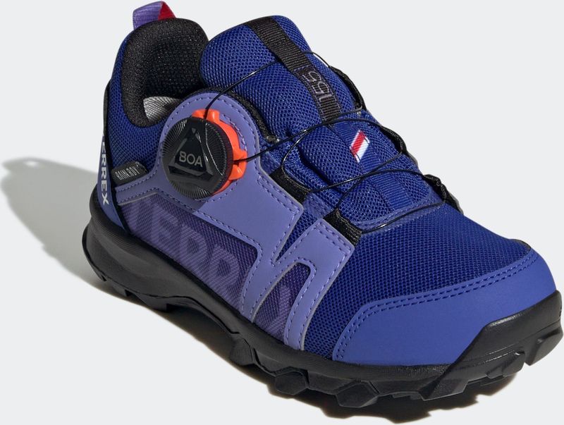 adidas - Terrex Agravic Boa - Trailschoenen - Grijs - RAIN.RDY - Gerecycled Materiaal