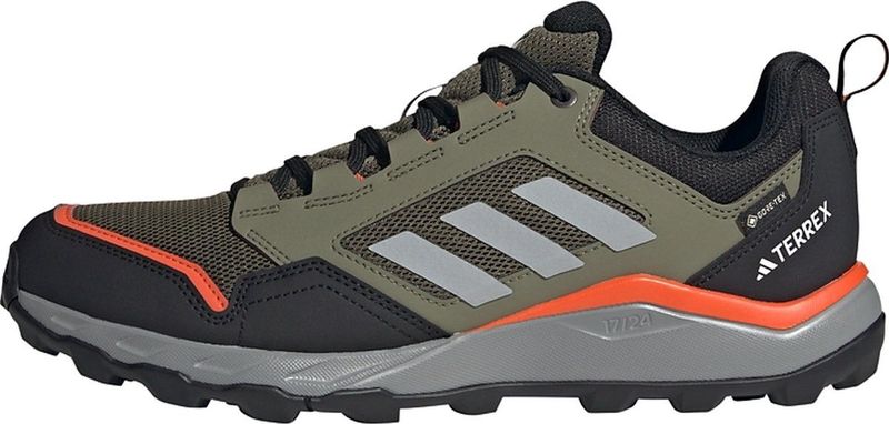adidas - Terrex Tracerocker 2 GTX - Trailrunningschoenen - Zwart - Mesh
