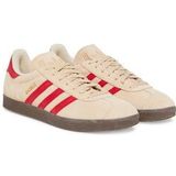 Adidas - Gazelle - Sneakers - Groen - Leer - Logoprint