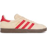 Adidas - Gazelle - Sneakers - Groen - Leer - Logoprint