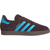 Adidas Originals - Gazelle - Schoenen - Blauw - Leer/Synthetisch