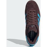 Adidas Originals - Gazelle - Schoenen - Blauw - Leer/Synthetisch