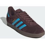 Adidas Originals - Gazelle - Schoenen - Blauw - Leer/Synthetisch