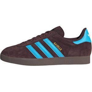 Adidas Originals - Gazelle - Schoenen - Blauw - Leer/Synthetisch