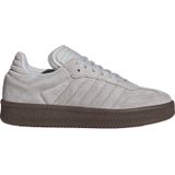 Adidas - Samba XLG - Sportschoenen - Grijs - Leer