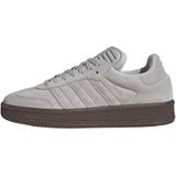Adidas - Samba XLG - Sportschoenen - Grijs - Leer
