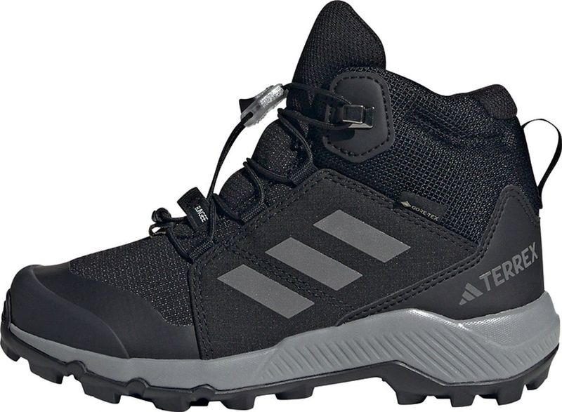 Adidas Terrex Mid Goretex Wandelschoenen - Groen - Waterdicht - Kinderen