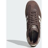 adidas Originals - Samba OG - Fitness-schoenen - Bruin - Leer