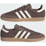 adidas Originals - Samba OG - Fitness-schoenen - Bruin - Leer