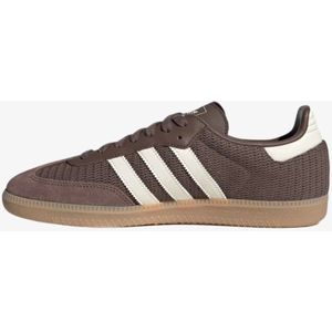 adidas Originals - Samba OG - Fitness-schoenen - Bruin - Leer