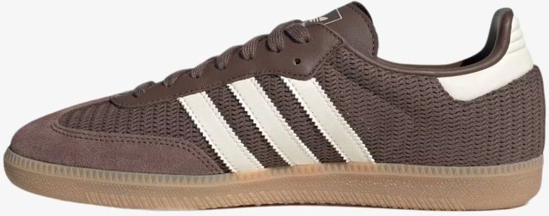 adidas Originals - Samba OG - Fitness-schoenen - Bruin - Leer