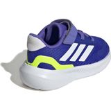 adidas - Runfalcon 5 - Schoenen - Blauw - Textiel - Klittenbandsluiting