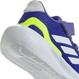 adidas - Runfalcon 5 - Schoenen - Blauw - Textiel - Klittenbandsluiting