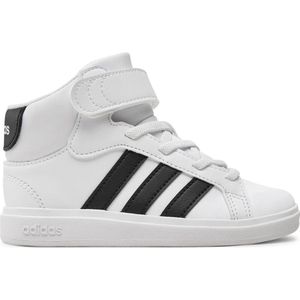 Adidas Grand Court Mid K sportschoenen IE3862 wit