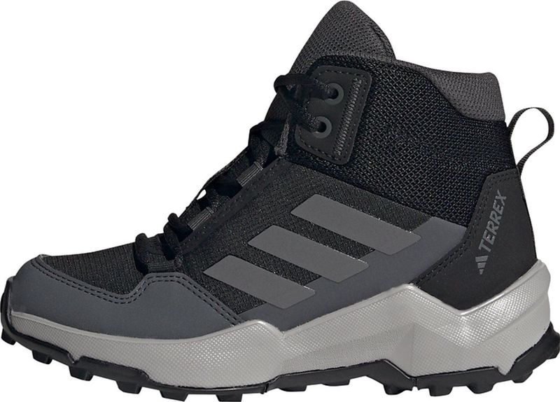 Adidas - Terrex Ax4r Mid - Wandelschoenen - Zwart - Textiel