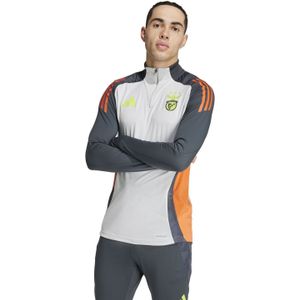 adidas Performance Benfica Tiro 24 Competition Training Shirt - Heren - Grijs- L