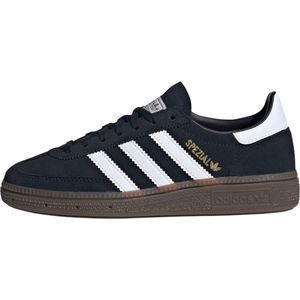 Adidas Handball Spezial Unisex Schoenen - Zwart - Maat: 38 2/3 - Suède - Foot Locker