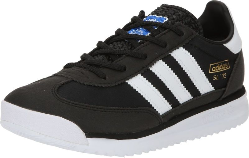 Sneakers adidas  Sl 72 Rs- Baby Zwart/wit Unisex