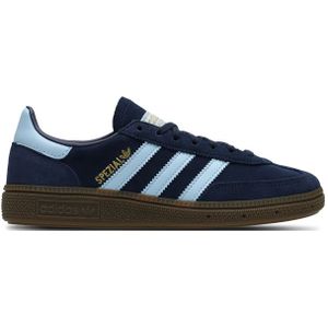 Adidas Handball Spezial Unisex Schoenen - Blauw - Maat: 38 - Suède - Foot Locker