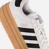 Adidas VL Court Bold Sneakers wit Leer Dames