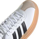 Adidas VL Court Bold Sneakers wit Leer Dames