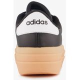 adidas - Vl Court Bold - Damesschoenen - Zwart - Synthetisch Leer