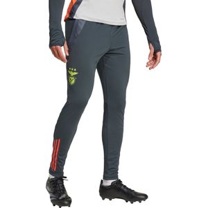 Adidas - Benfica 24/25 - Trainingsbroek - Zwart - 100% Gerecycled Polyester, AEROREADY