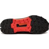 Adidas - Terrex Ax4 - Wandelschoenen - Zwart - Synthetisch - Lichtgewicht