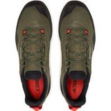 Adidas - Terrex Ax4 - Wandelschoenen - Zwart - Synthetisch - Lichtgewicht