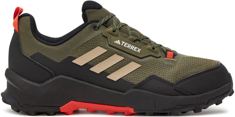 Adidas - Terrex Ax4 - Wandelschoenen - Zwart - Synthetisch - Lichtgewicht