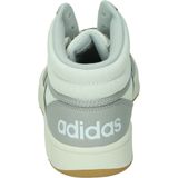 Adidas hoops 3 0 mid classic in de kleur grijs