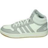 Adidas hoops 3 0 mid classic in de kleur grijs