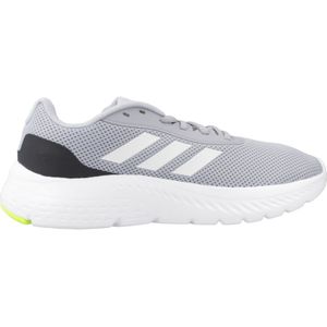 adidas - CLOUDFOAM MOVE - Herenschoenen - Halo Zilver/Cloud Wit/Carbon - Textiel