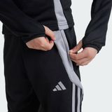 Adidas - Tiro 24 Winterized - Trainingsbroek - Zwart - 100% Gerecycled Materiaal
