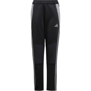 Adidas - Tiro 24 Winterized - Trainingsbroek - Zwart - 100% Gerecycled Materiaal