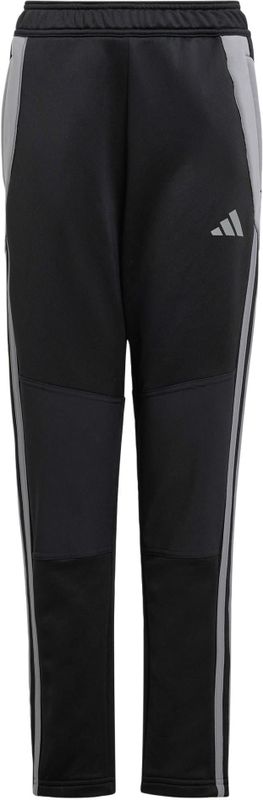 Adidas - Tiro 24 Winterized - Trainingsbroek - Zwart - 100% Gerecycled Materiaal