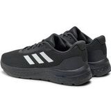 Adidas - Cloudfoam Move - Sneakers - Zwart - Textiel - Lichtgewicht