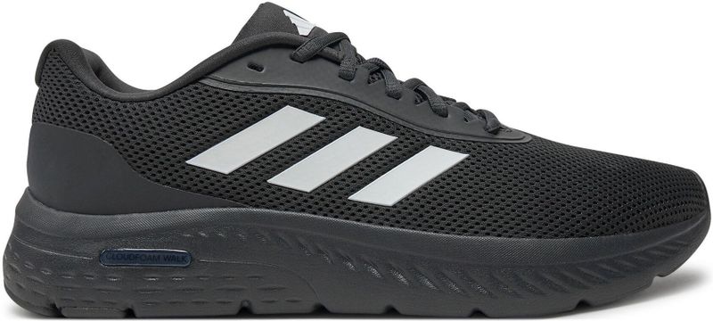 Adidas - Cloudfoam Move - Sneakers - Zwart - Textiel - Lichtgewicht